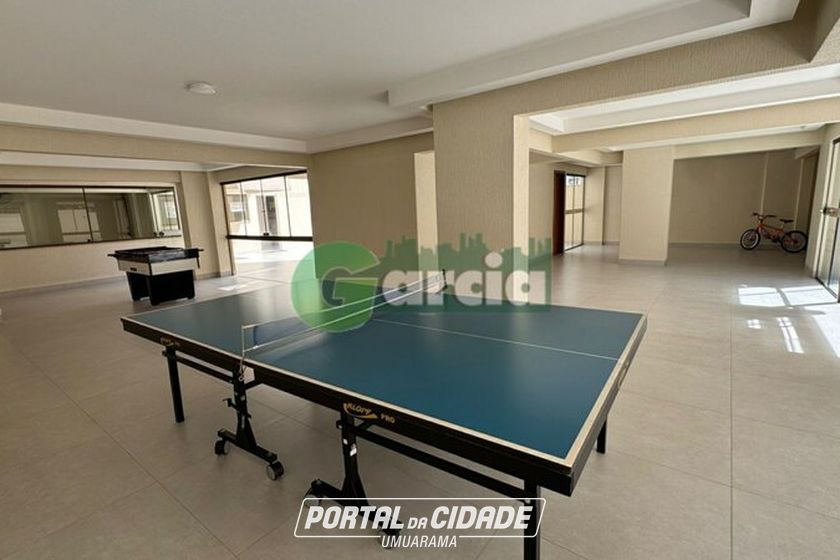 Apartamento &agrave; venda - 128m&sup2; - Zona II