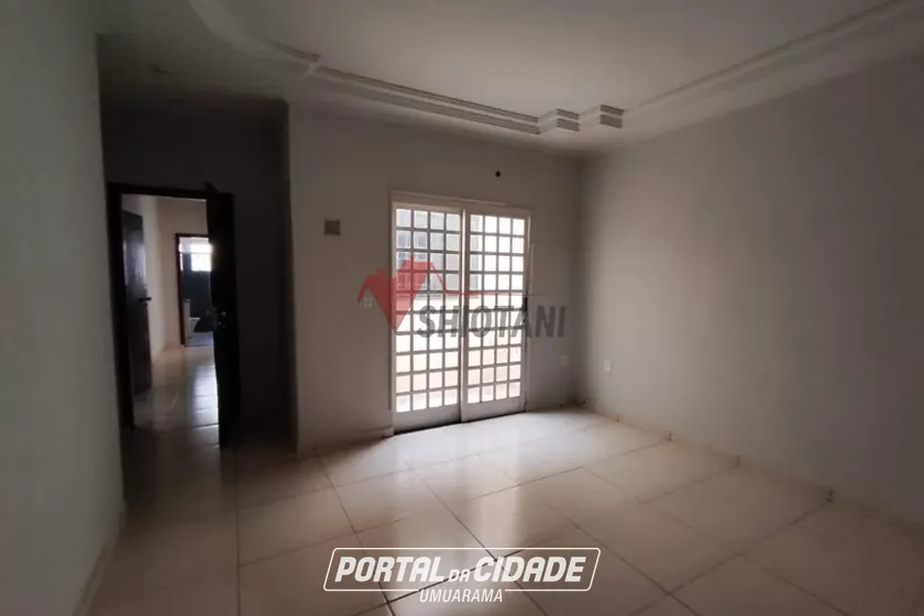 Casa para alugar - ZONA I
