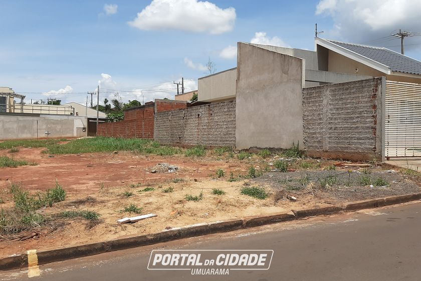 Terreno &agrave; venda - 162m&sup2; - Jardim pimentel 