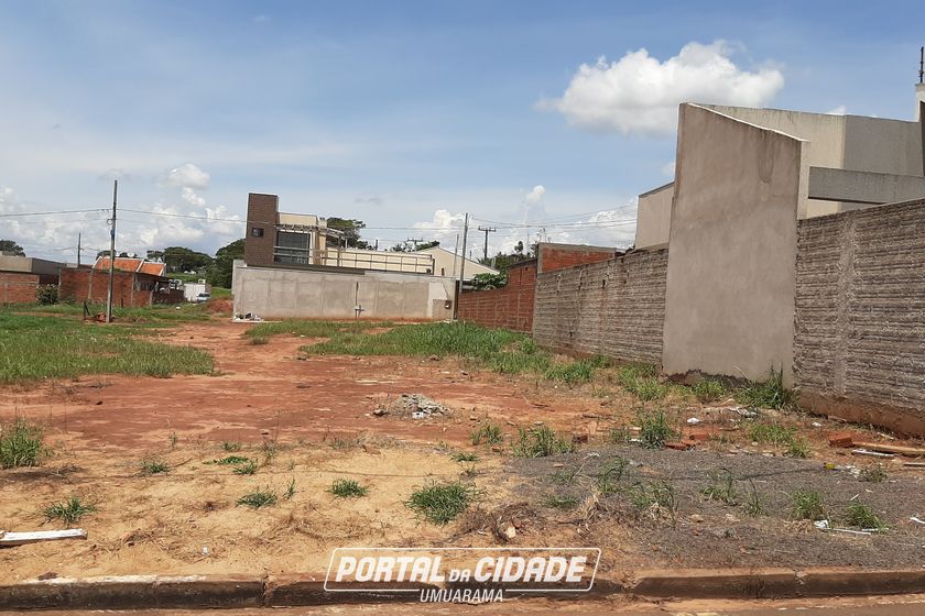 Terreno &agrave; venda - 162m&sup2; - Jardim pimentel 