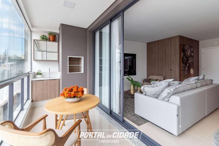 Apartamento &agrave; venda - 100m&sup2; - Bairro Test