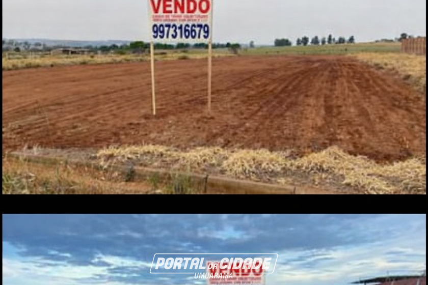 Terreno &agrave; venda - 1022m&sup2; - Serra dos Dourados