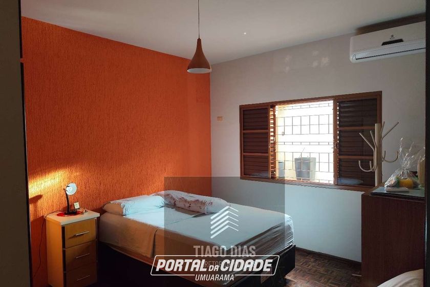 Casa &agrave; venda - 156m&sup2; - Zona VII
