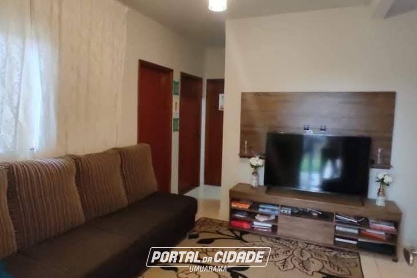 Casa &agrave; venda - 100m&sup2; - Alto da Paran&aacute; 