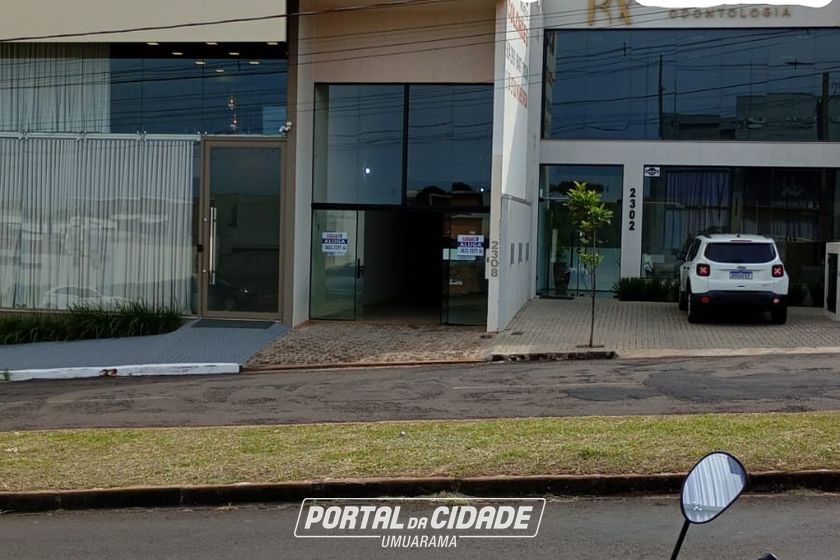 Sal&atilde;o Comercial para alugar - 180m&sup2; - Parque Residencial da G&aacute;vea