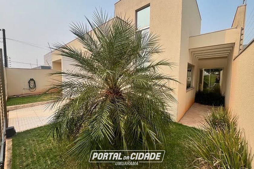 Casa &agrave; venda - 110m&sup2; - Parque Residencial Metropolitano