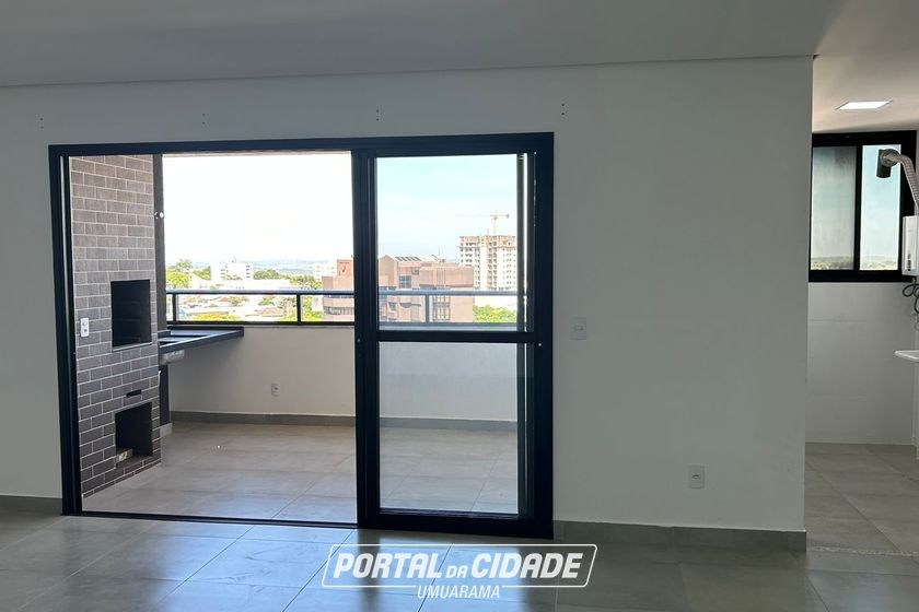 Apartamento &agrave; venda - 212m&sup2; - Zona I