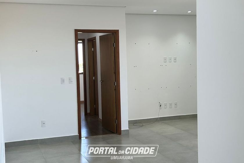 Apartamento &agrave; venda - 212m&sup2; - Zona I