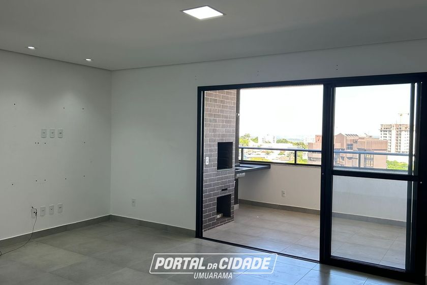 Apartamento &agrave; venda - 212m&sup2; - Zona I