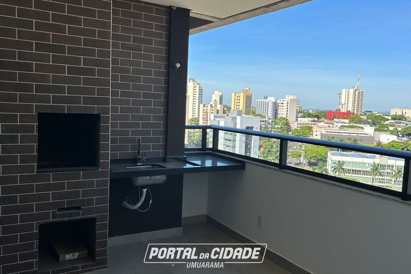 Apartamento &agrave; venda - 212m&sup2; - Zona I