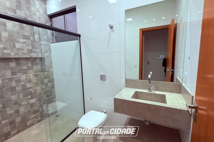 Casa &agrave; venda - 165m&sup2; - Parque Residencial Metropolitano