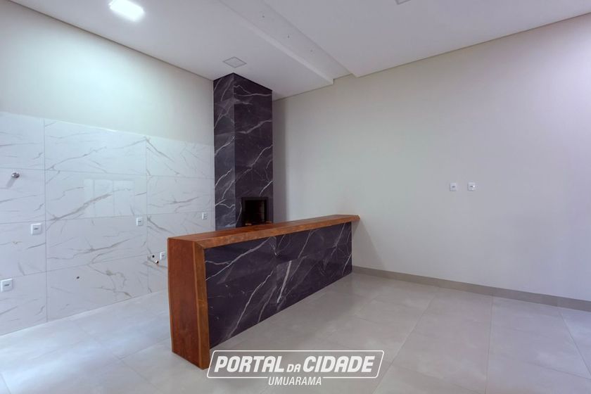 Casa &agrave; venda - 165m&sup2; - Parque Residencial Metropolitano