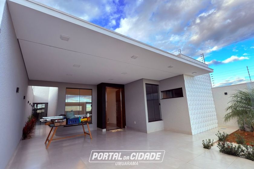Casa &agrave; venda - 165m&sup2; - Parque Residencial Metropolitano