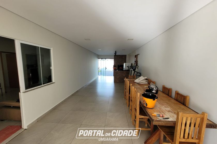 Casa &agrave; venda - 145m&sup2; - Zona VI