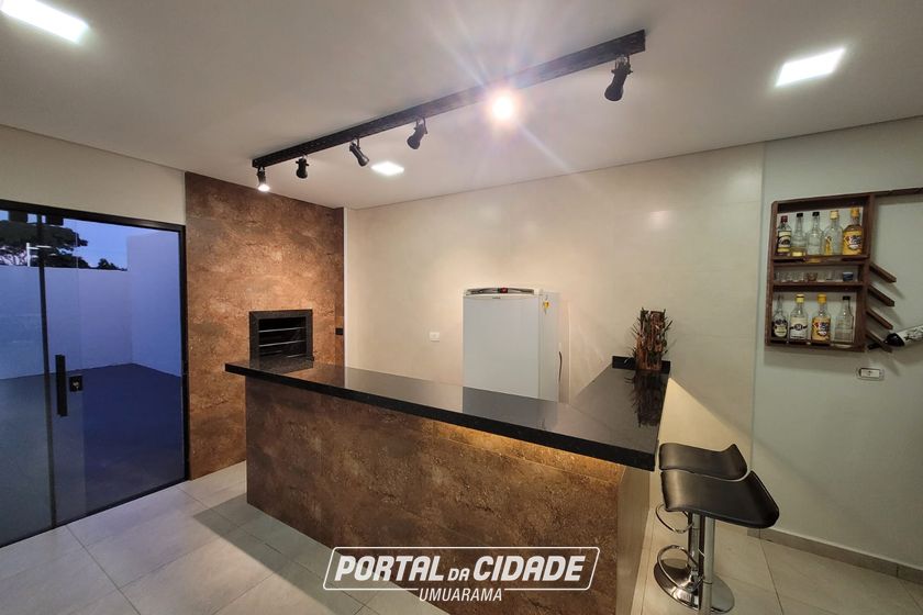 Casa &agrave; venda - 145m&sup2; - Zona VI