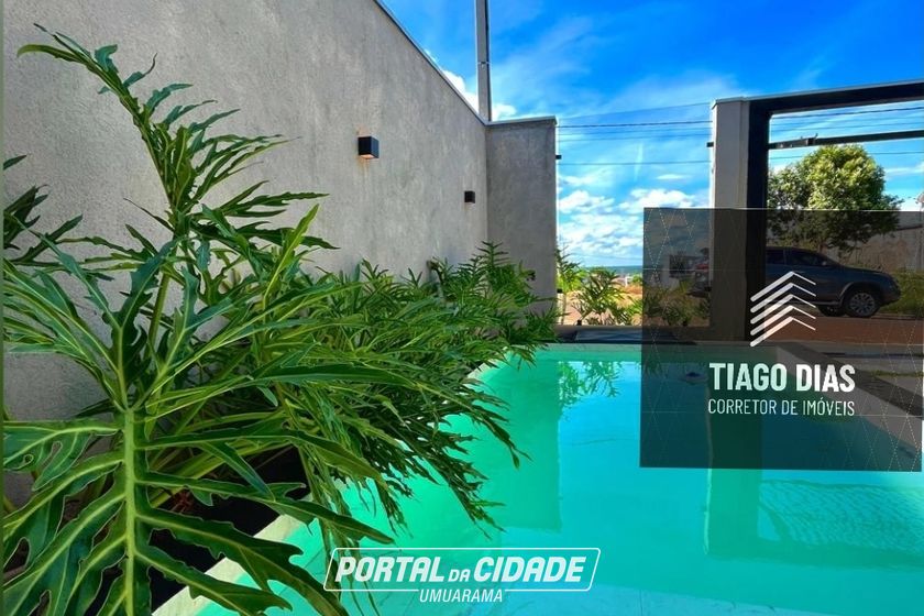 Casa &agrave; venda - 117m&sup2; - PORTO RICO