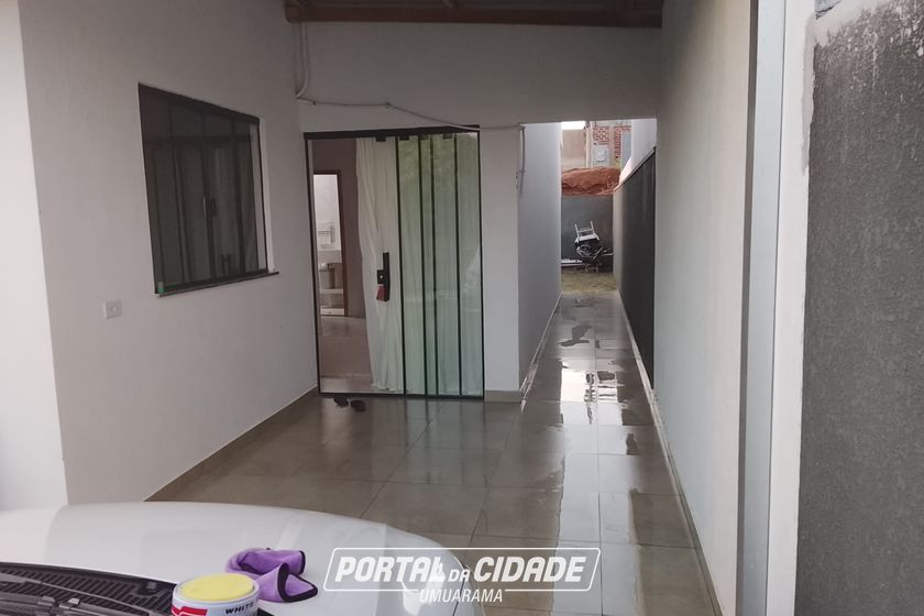 Casa &agrave; venda - 50m&sup2; - Parque das Na&ccedil;&otilde;es