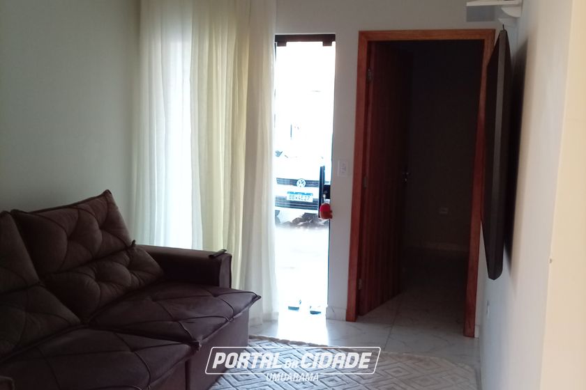 Casa &agrave; venda - 50m&sup2; - Parque das Na&ccedil;&otilde;es