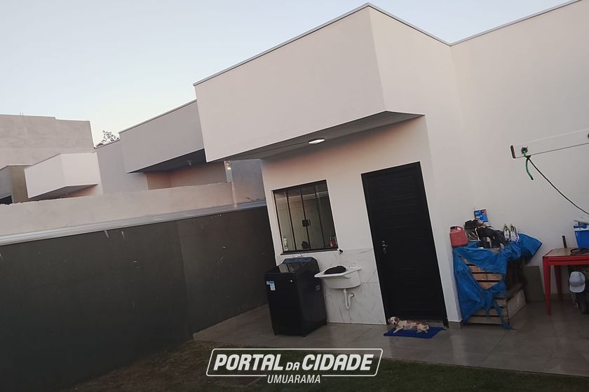 Casa &agrave; venda - 50m&sup2; - Parque das Na&ccedil;&otilde;es