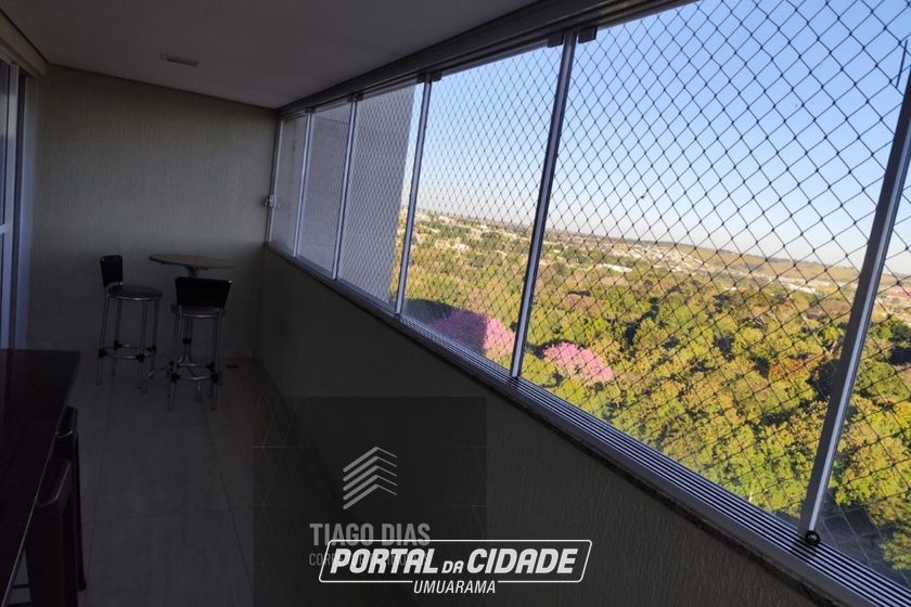 Apartamento para alugar - 126m&sup2; - Zona I