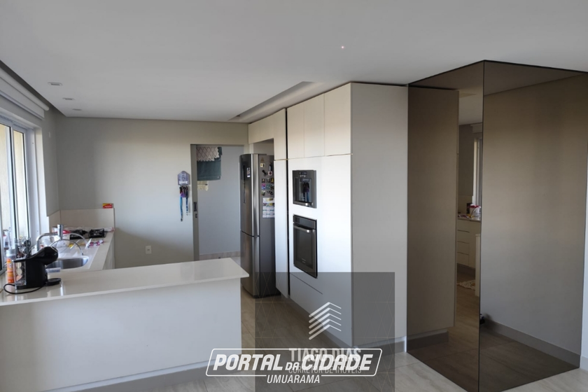 Apartamento para alugar - 126m&sup2; - Zona I