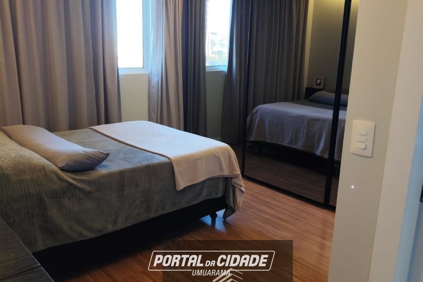 Apartamento para alugar - 126m&sup2; - Zona I