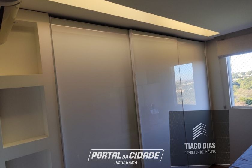 Apartamento para alugar - 126m&sup2; - Zona I