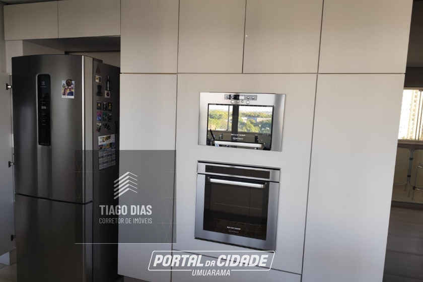 Apartamento para alugar - 126m&sup2; - Zona I