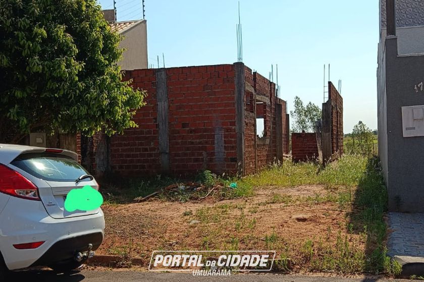 Terreno &agrave; venda - 80m&sup2; - Ibirapuera