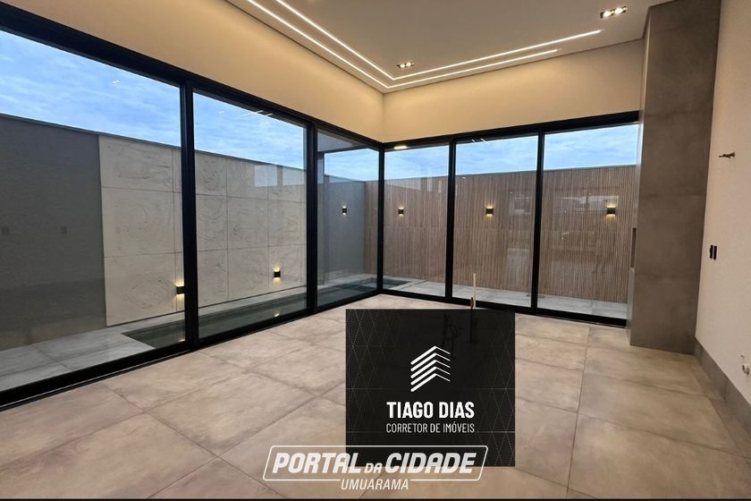 Casa &agrave; venda - 163m&sup2; - Condom&iacute;nio Paysage Unique