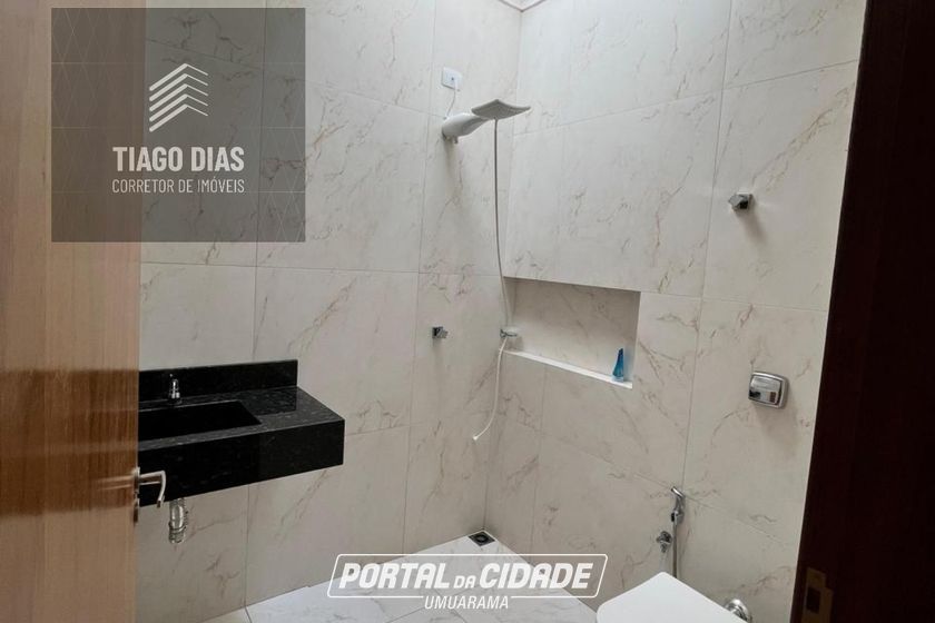 Casa &agrave; venda - 117m&sup2; - PORTO RICO