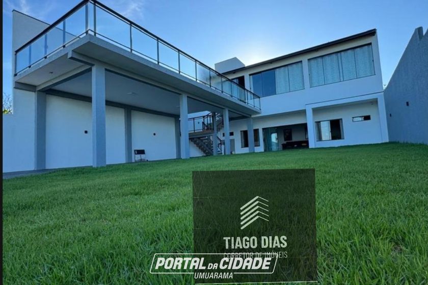 Casa &agrave; venda - 235m&sup2; - Gleba Porto Byington