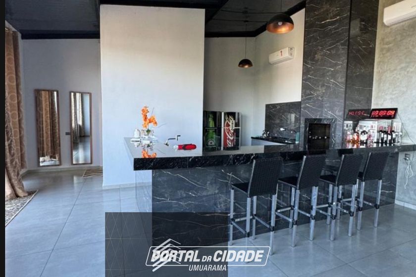 Casa &agrave; venda - 235m&sup2; - Gleba Porto Byington