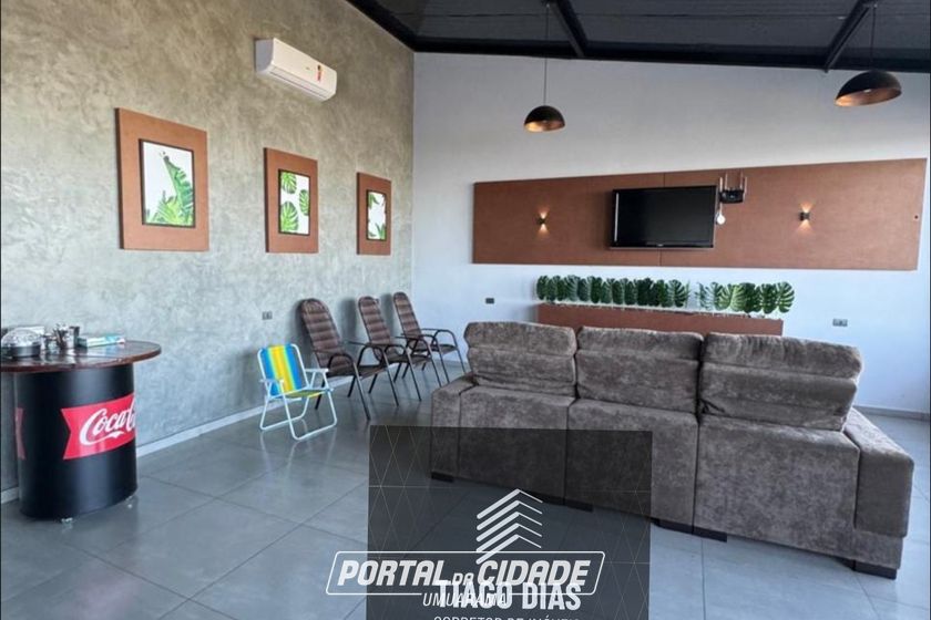 Casa &agrave; venda - 235m&sup2; - Gleba Porto Byington