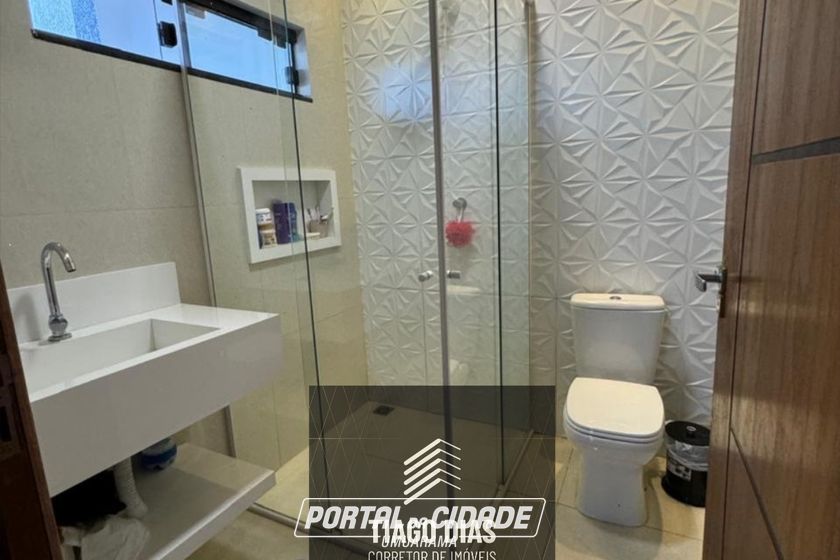 Casa &agrave; venda - 235m&sup2; - Gleba Porto Byington