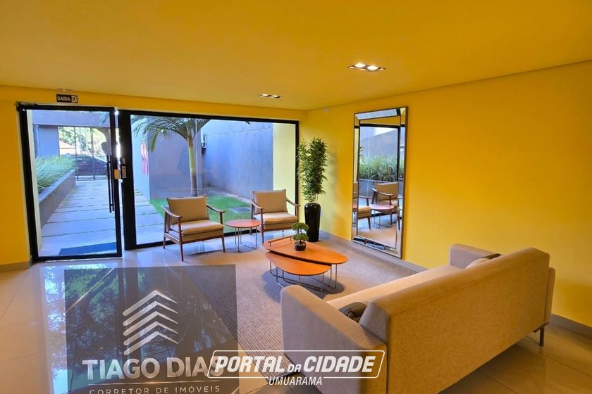 Loft &agrave; venda - 36m&sup2; - Zona III