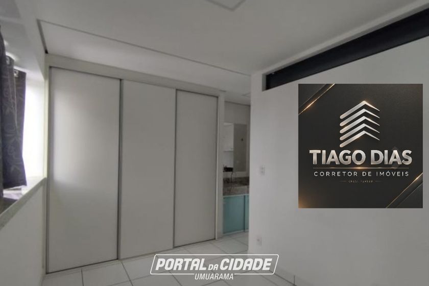 Loft &agrave; venda - 36m&sup2; - Zona III