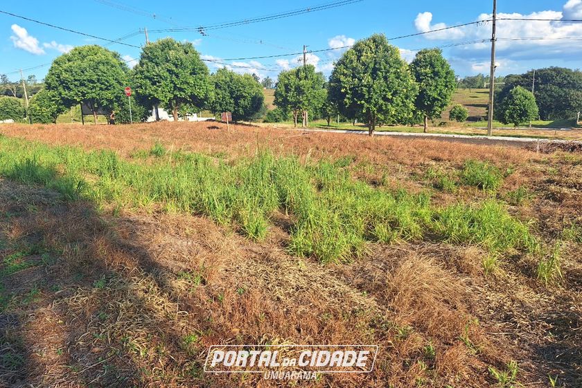 Terreno para alugar - 324m&sup2; - viena III