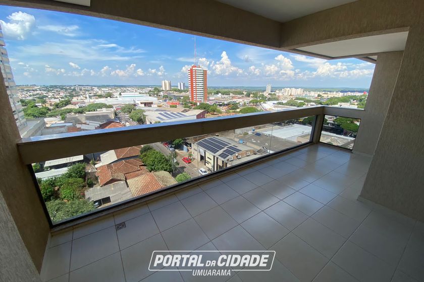Apartamento &agrave; venda - 363m&sup2; - Zona II