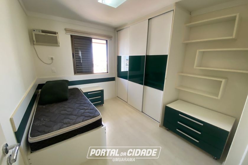 Apartamento &agrave; venda - 363m&sup2; - Zona II