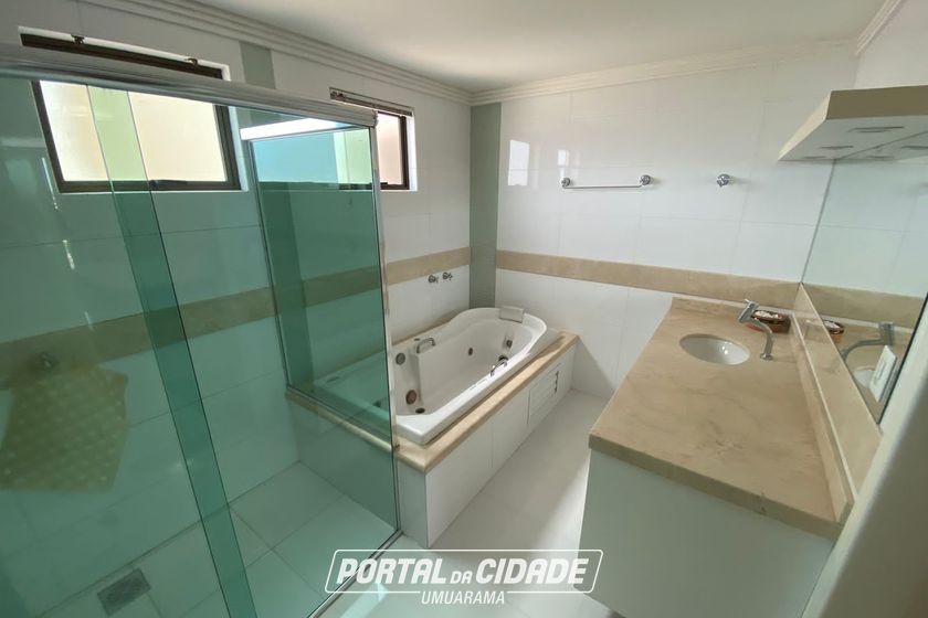 Apartamento &agrave; venda - 363m&sup2; - Zona II