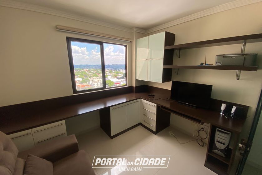 Apartamento &agrave; venda - 363m&sup2; - Zona II