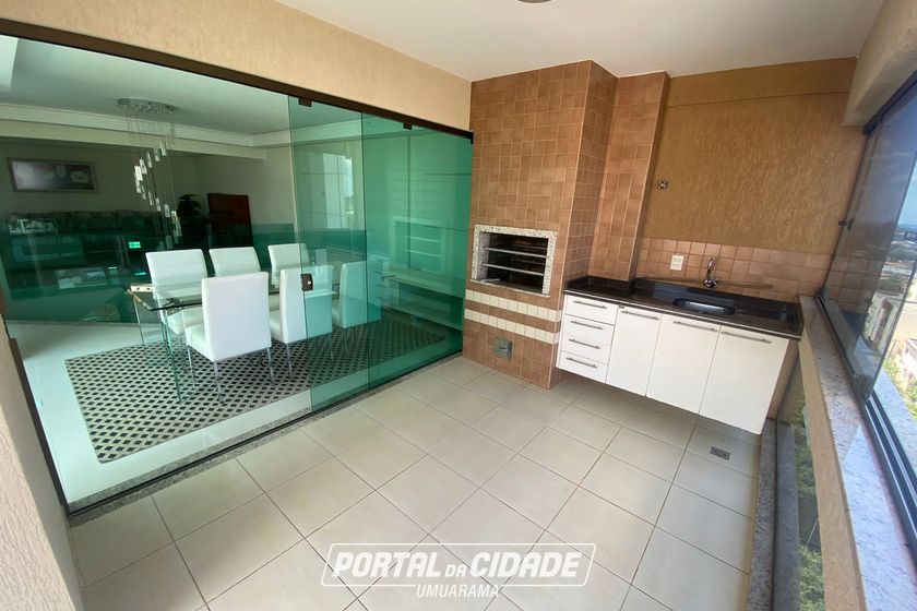 Apartamento &agrave; venda - 363m&sup2; - Zona II