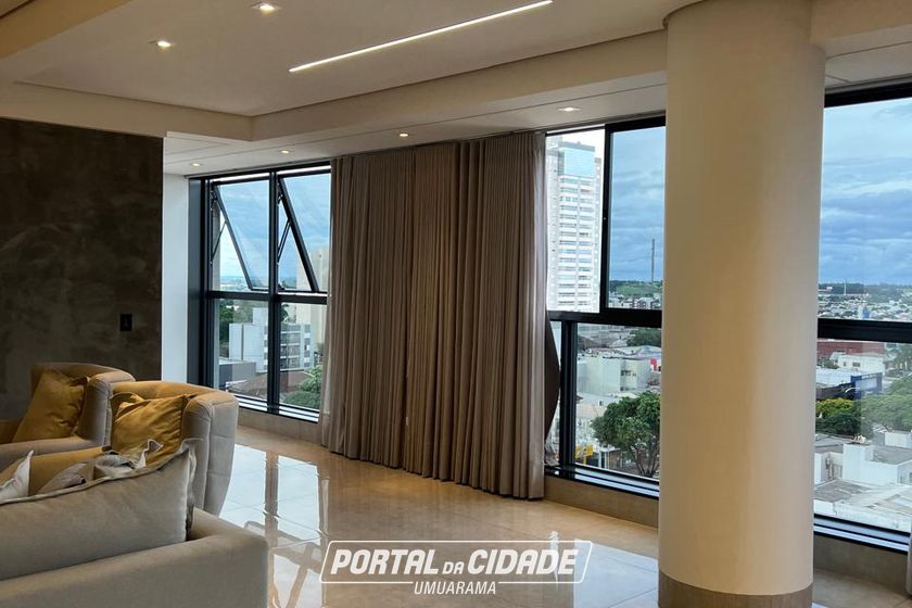 Apartamento &agrave; venda - 185m&sup2; - Zona II