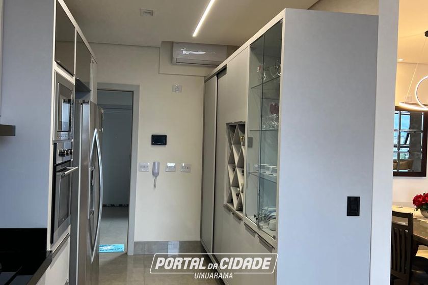 Apartamento &agrave; venda - 185m&sup2; - Zona II