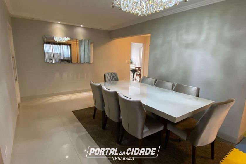Apartamento &agrave; venda - 200m&sup2; - Jardim Para&iacute;so