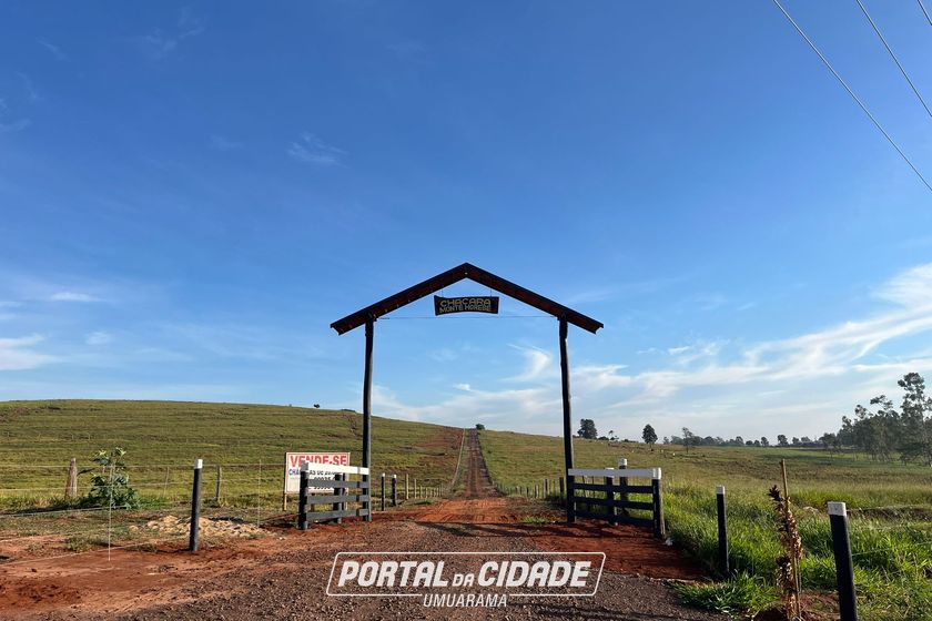 Ch&aacute;cara &agrave; venda - 20000m&sup2; - Ch&aacute;caras de Lazer Rural Monte Horebe  