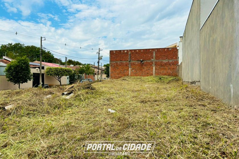 Terreno &agrave; venda - 195m&sup2; - JARDIM MODELO I