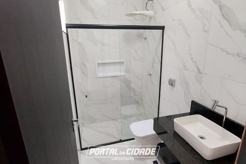 Casa &agrave; venda - 96m&sup2; - Parque Colina Verde