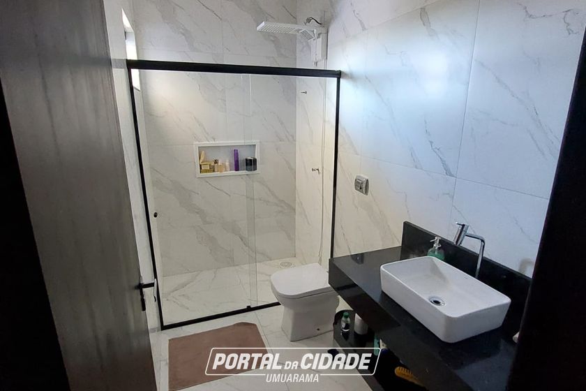 Casa &agrave; venda - 96m&sup2; - Parque Colina Verde